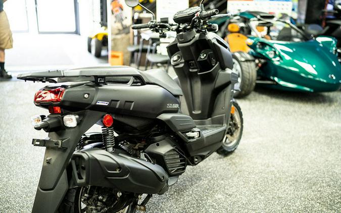2022 Yamaha Zuma 125