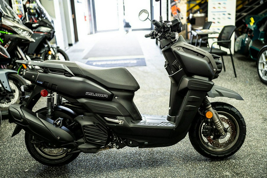 2022 Yamaha Zuma 125