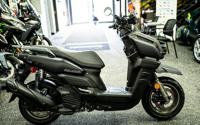 2022 Yamaha Zuma 125
