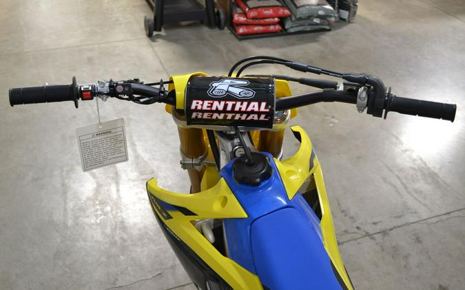 2026 Suzuki RM-Z 250