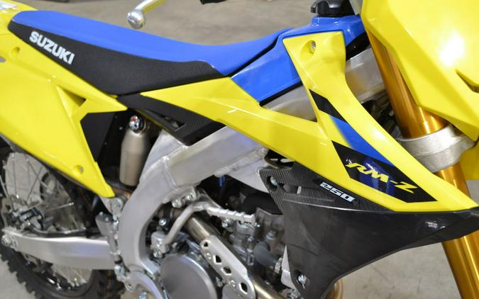 2026 Suzuki RM-Z 250