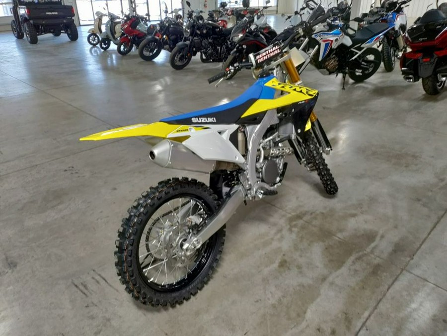2026 Suzuki RM-Z 250