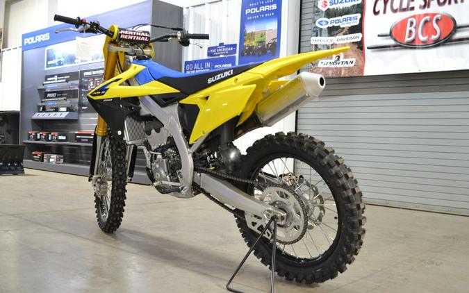 2026 Suzuki RM-Z 250