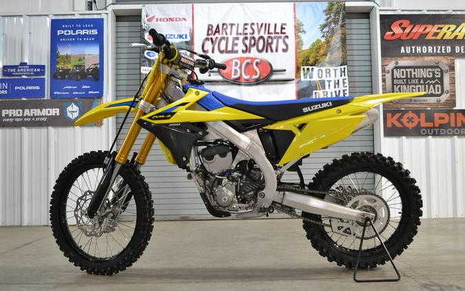 2026 Suzuki RM-Z 250
