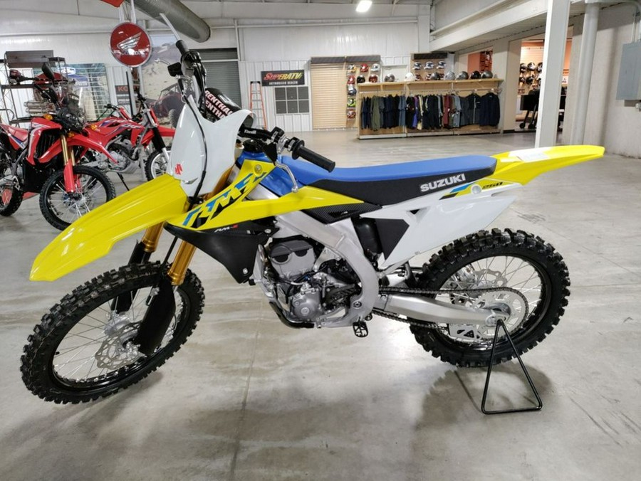 2026 Suzuki RM-Z 250