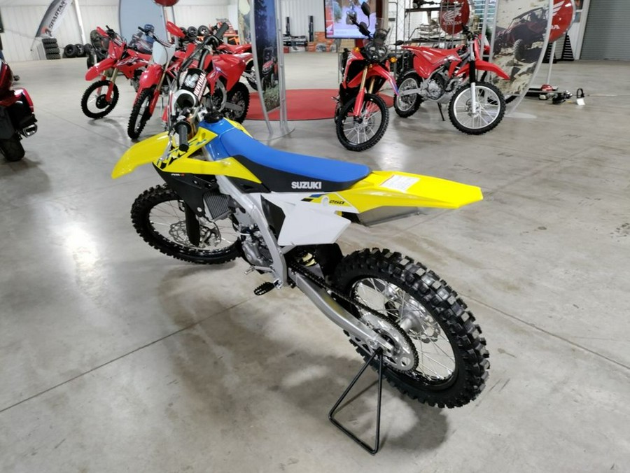 2026 Suzuki RM-Z 250