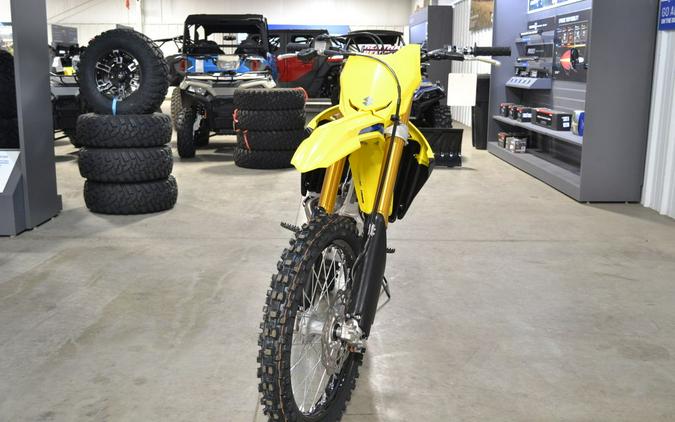 2026 Suzuki RM-Z 250