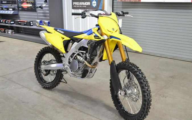 2026 Suzuki RM-Z 250