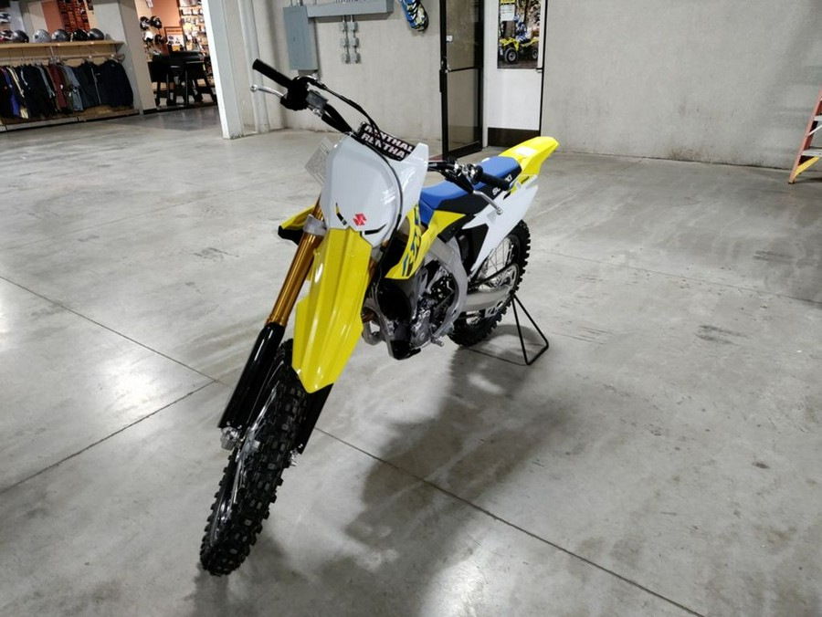 2026 Suzuki RM-Z 250