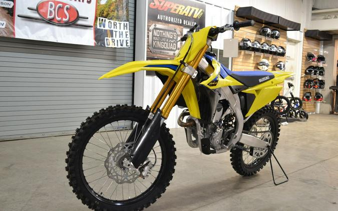 2026 Suzuki RM-Z 250