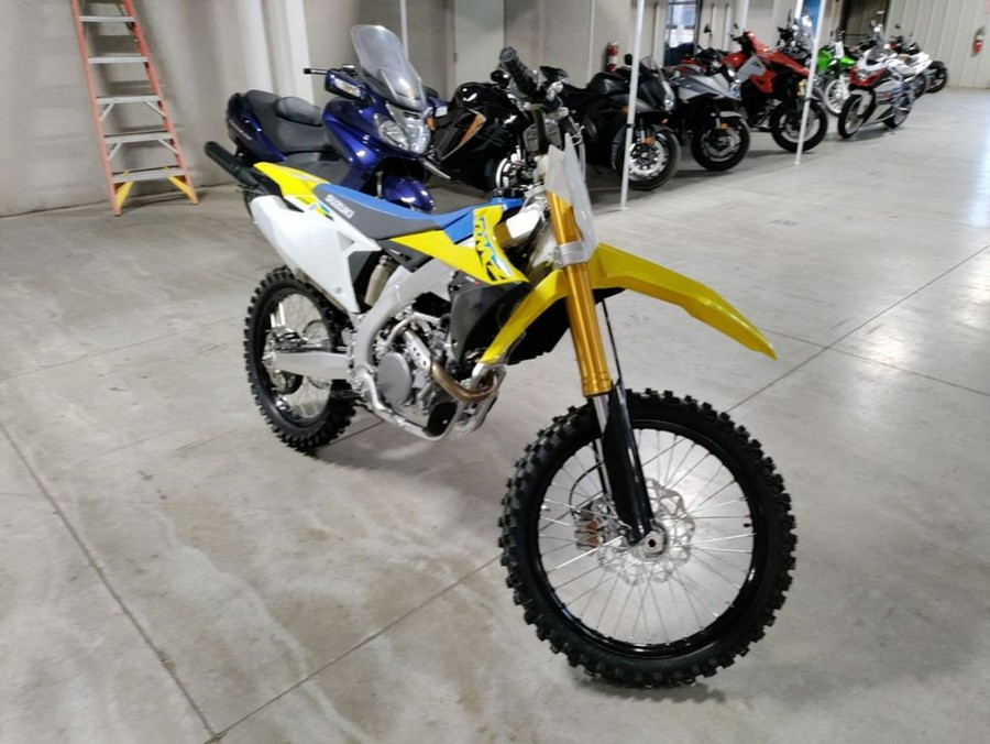 2026 Suzuki RM-Z 250
