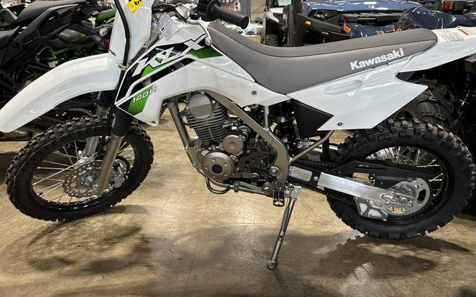 2026 Kawasaki KLX 140R