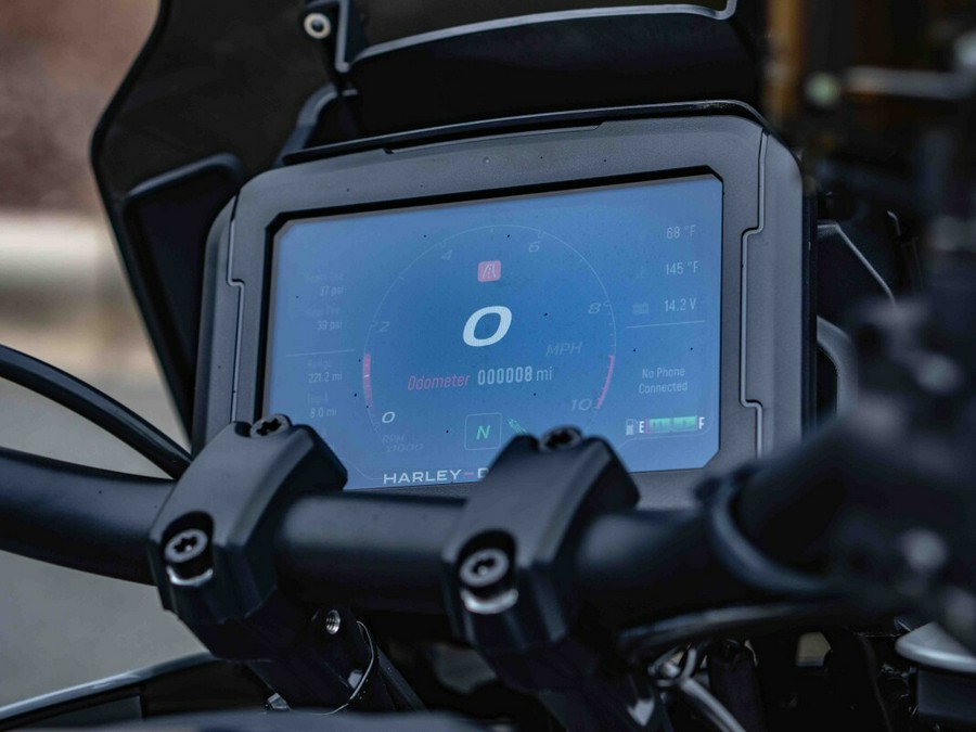 RA1250ST 2025 Pan America® 1250 ST