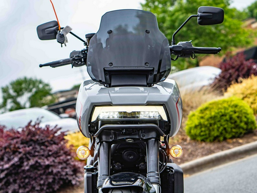 RA1250ST 2025 Pan America® 1250 ST