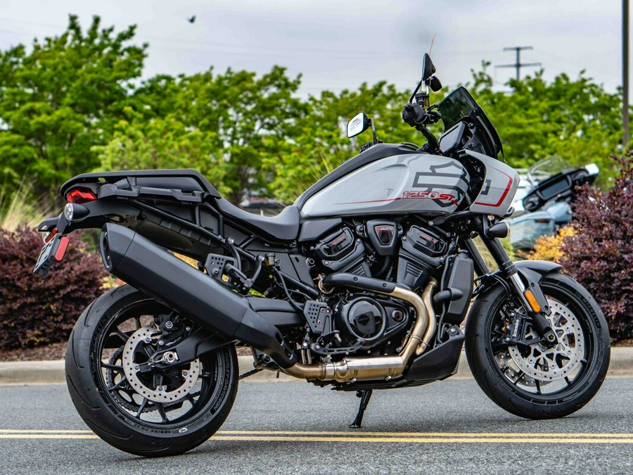 RA1250ST 2025 Pan America® 1250 ST