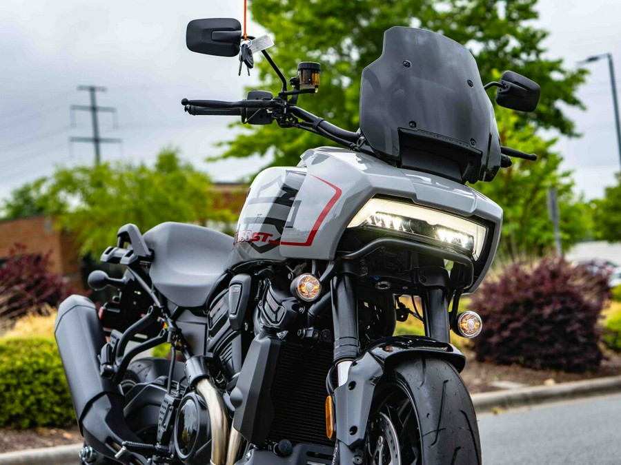 RA1250ST 2025 Pan America® 1250 ST