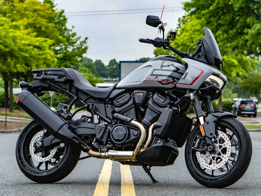 RA1250ST 2025 Pan America® 1250 ST