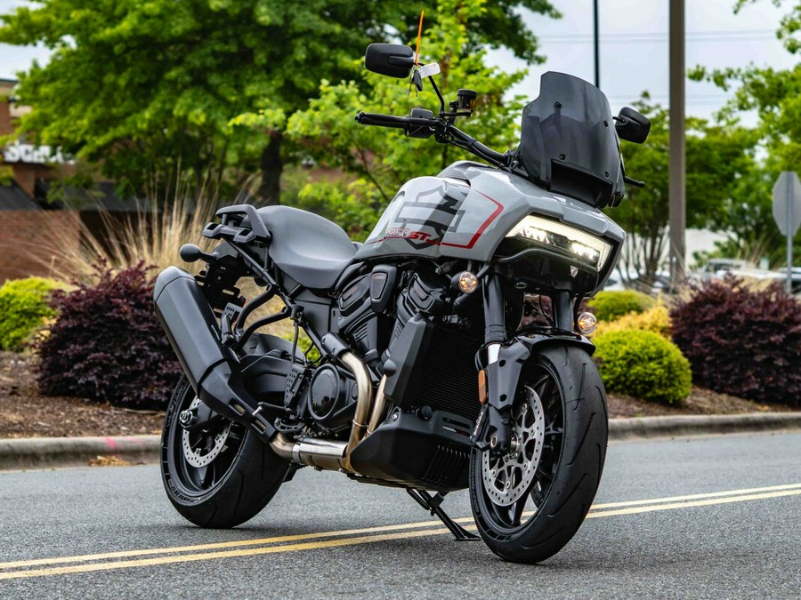 RA1250ST 2025 Pan America® 1250 ST