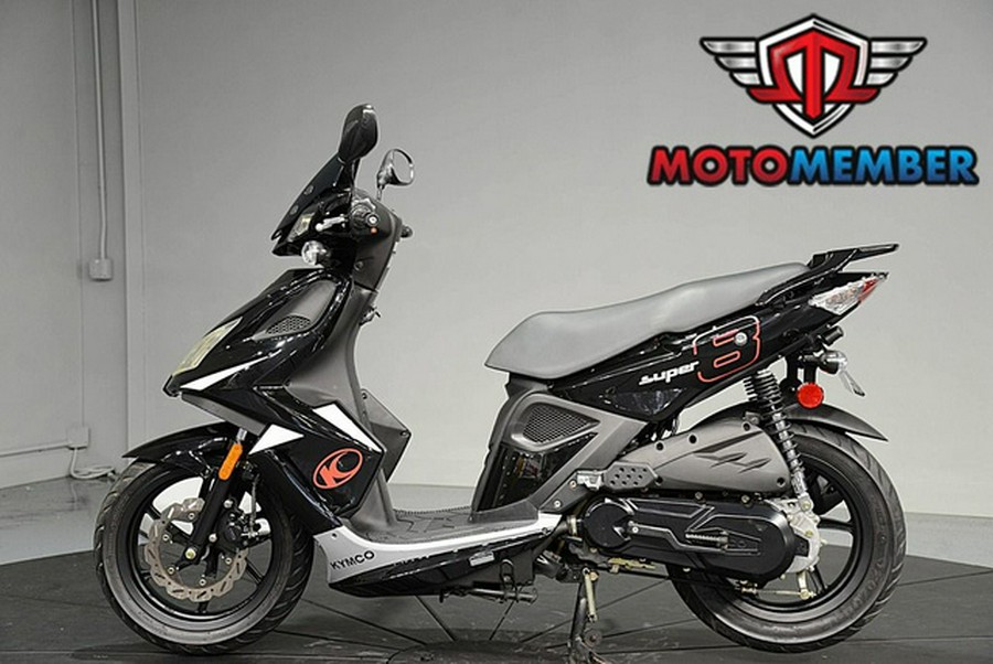 2013 Kymco Super 8 150