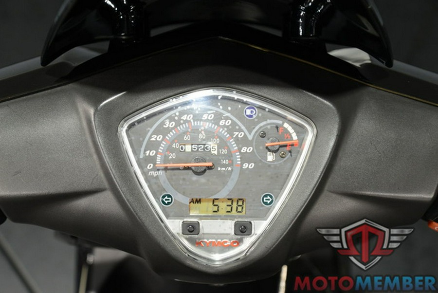 2013 Kymco Super 8 150