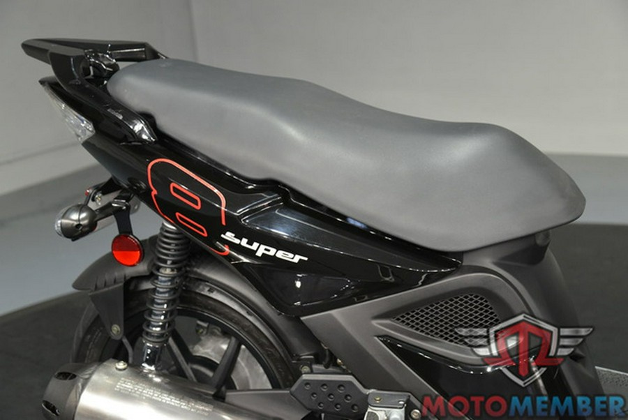 2013 Kymco Super 8 150