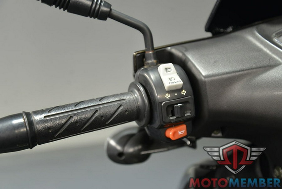 2013 Kymco Super 8 150