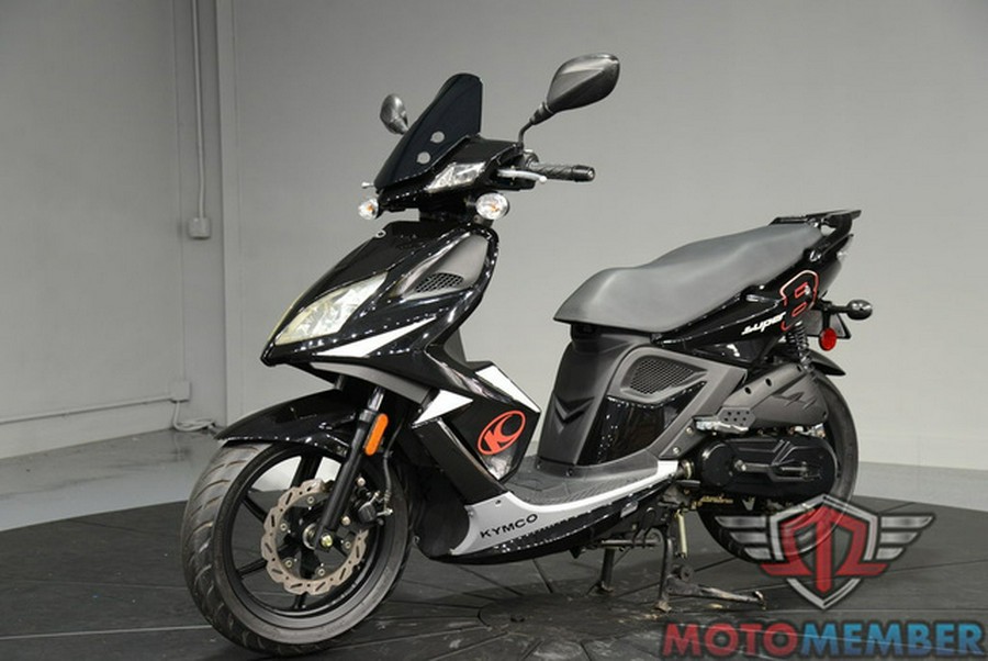 2013 Kymco Super 8 150