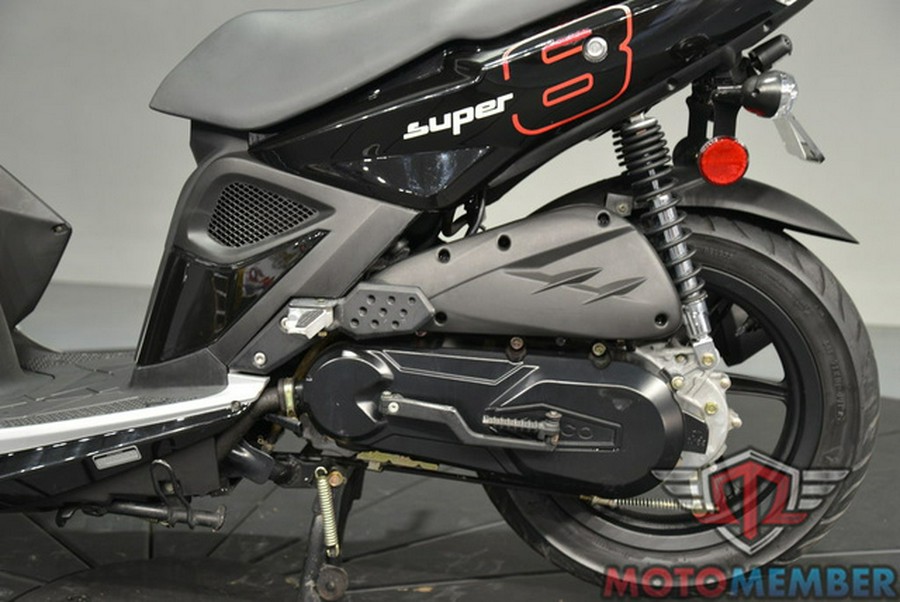 2013 Kymco Super 8 150
