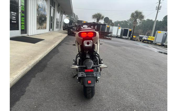 2026 PAPIO SS - CFMOTO