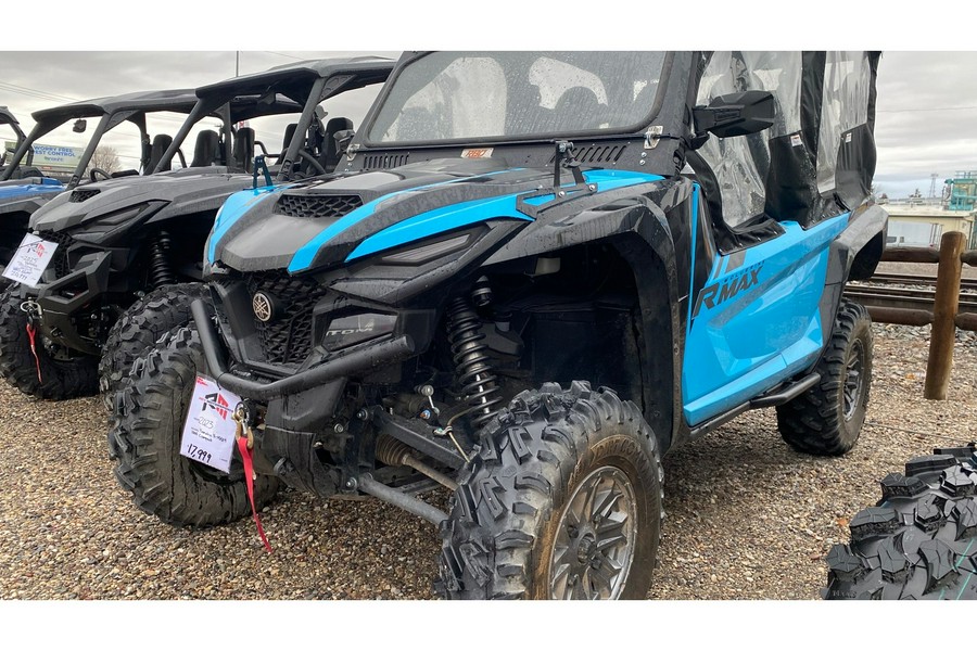 2023 Yamaha Rmax 1000 Compact