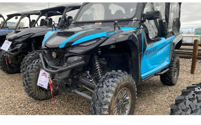 2023 Yamaha Rmax 1000 Compact