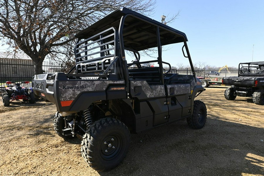 2026 Kawasaki Mule PRO-FXT 1000 LE Camo