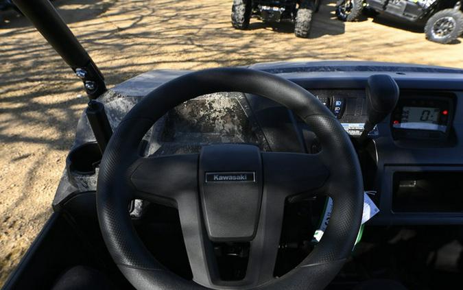 2026 Kawasaki Mule PRO-FXT 1000 LE Camo