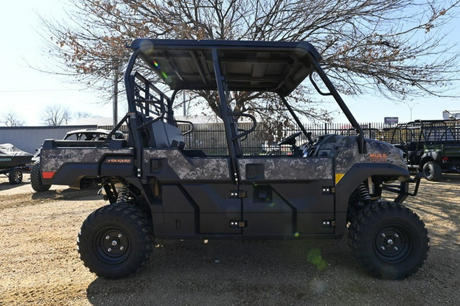 2026 Kawasaki Mule PRO-FXT 1000 LE Camo