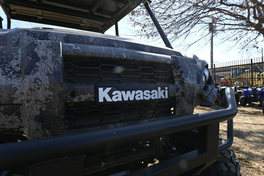 2026 Kawasaki Mule PRO-FXT 1000 LE Camo