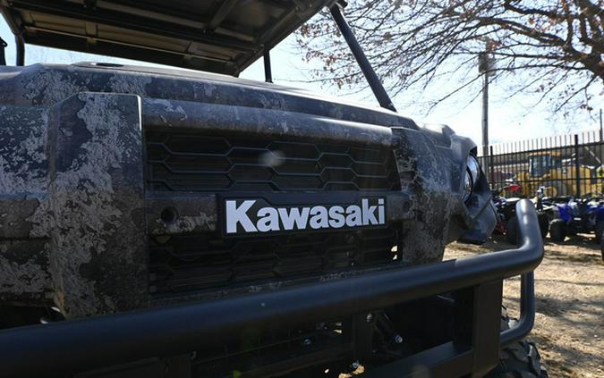 2026 Kawasaki Mule PRO-FXT 1000 LE Camo