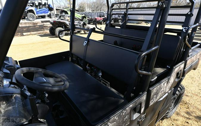2026 Kawasaki Mule PRO-FXT 1000 LE Camo