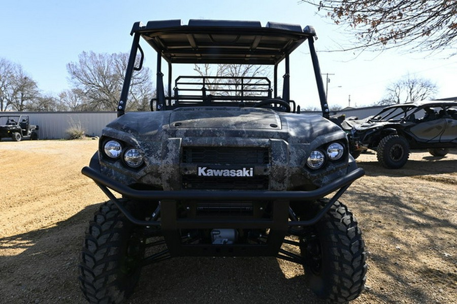 2026 Kawasaki Mule PRO-FXT 1000 LE Camo