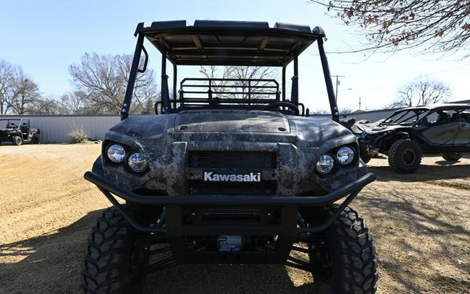 2026 Kawasaki Mule PRO-FXT 1000 LE Camo