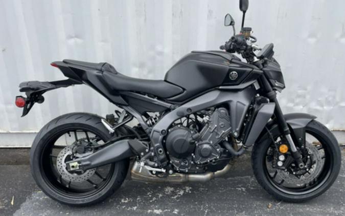2026 Yamaha MT-09