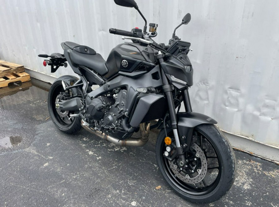 2026 Yamaha MT-09