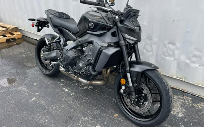 2026 Yamaha MT-09