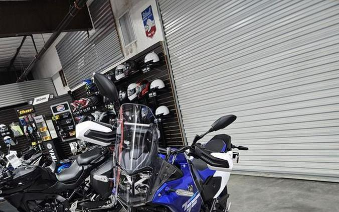 2025 Yamaha Tenere 700