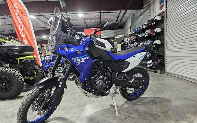 2025 Yamaha Tenere 700