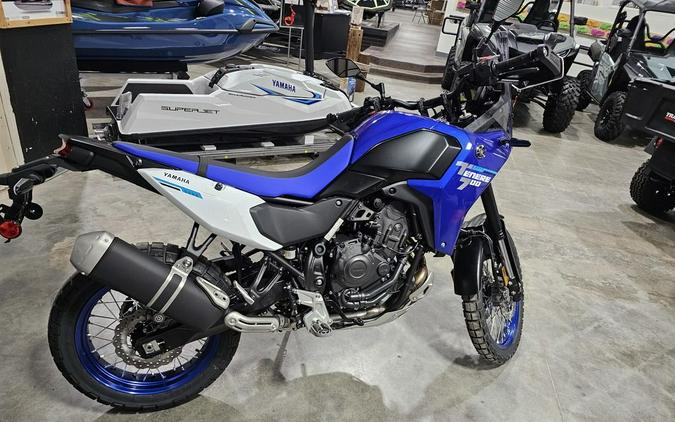 2025 Yamaha Tenere 700