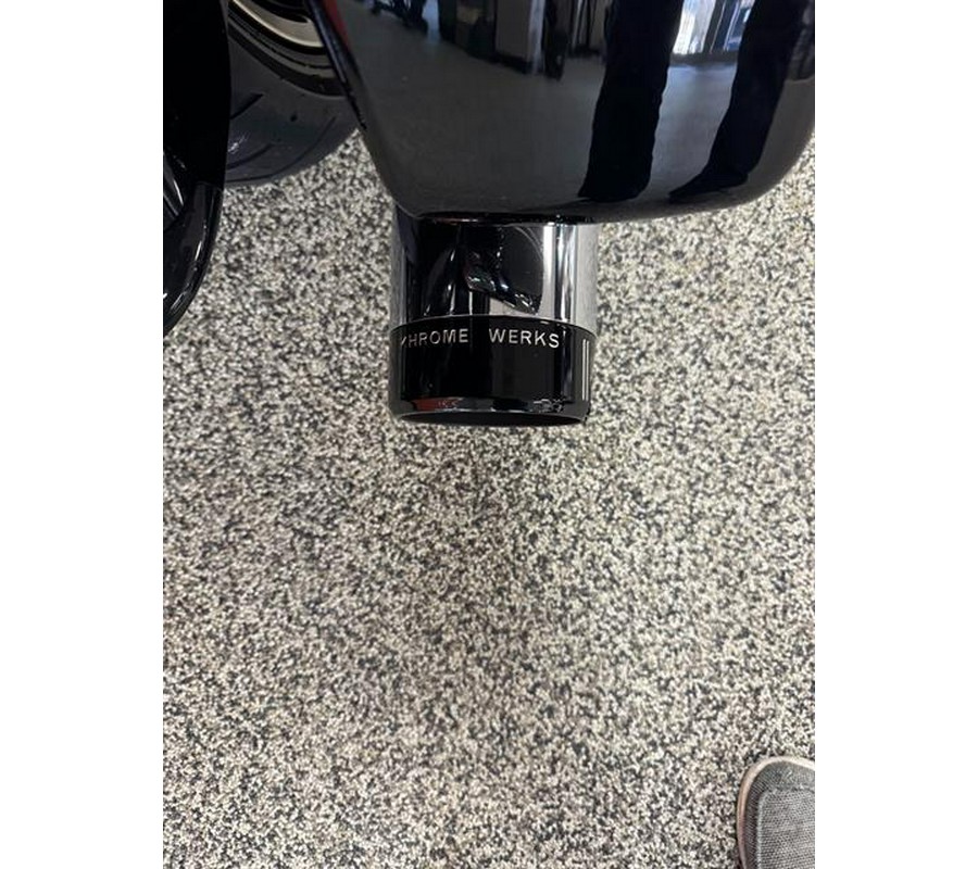 2017 Harley-Davidson Electra Glide® Ultra Classic®