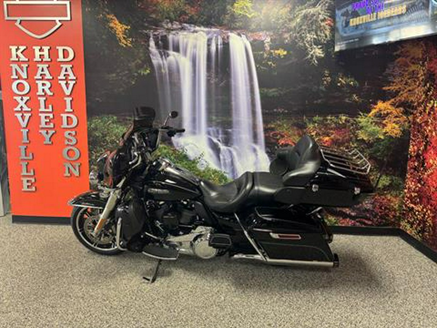 2017 Harley-Davidson Electra Glide® Ultra Classic®