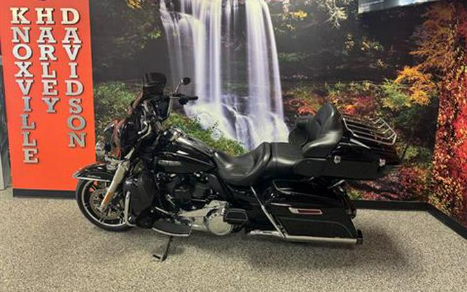 2017 Harley-Davidson Electra Glide® Ultra Classic®