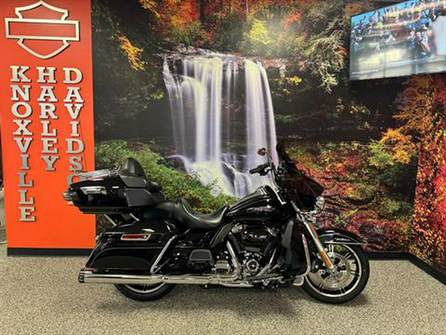 2017 Harley-Davidson Electra Glide® Ultra Classic®