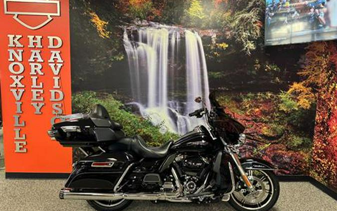 2017 Harley-Davidson Electra Glide® Ultra Classic®